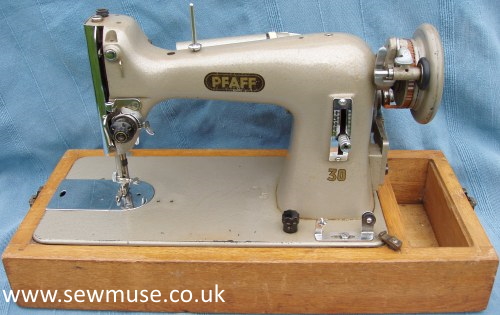 Pfaff 30 sewing machine